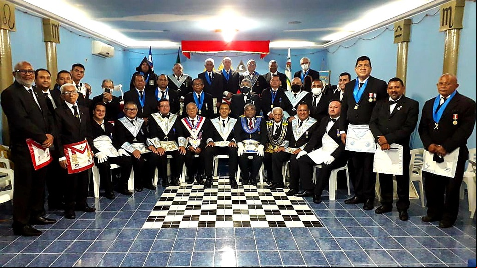 Acácia Caxiense e Visitantes